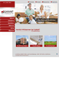 Mobile Screenshot of garant-wohnbau.com